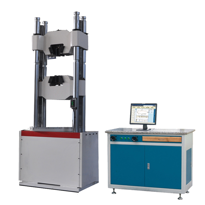 微機(jī)屏顯式液壓萬(wàn)能試驗(yàn)機(jī)