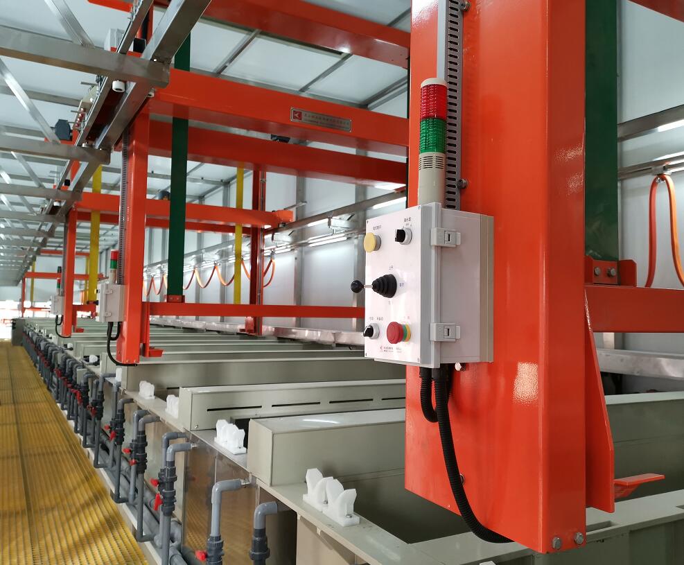 粉末噴涂工藝簡介及操作方法