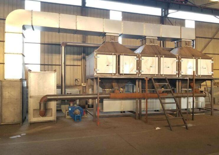 噴漆設備的作用與運用