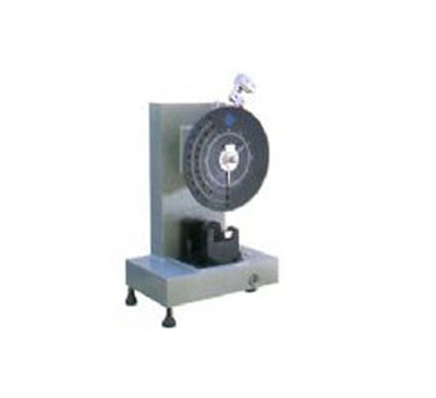 XJJ-5簡支梁沖擊試驗機