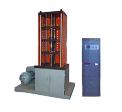 TPJ-5,10,20,50型機械式彈簧疲勞試驗機