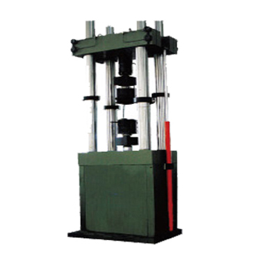 PWS-L系列電液伺服拉扭耦合疲勞試驗機