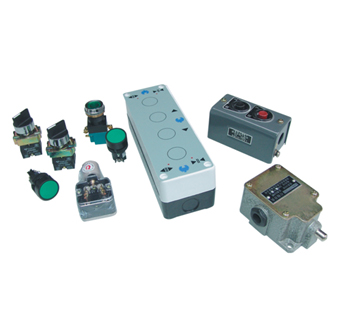 行程開關 按鈕開關 按鈕開關盒