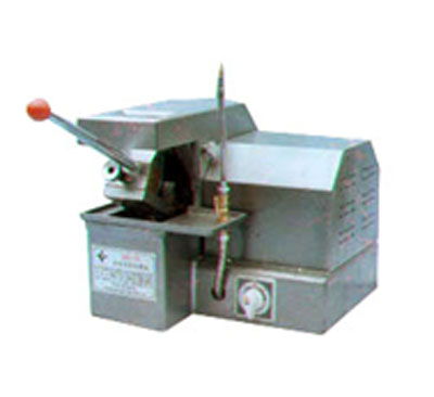 QG-1型金相試樣切割機(jī)