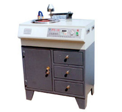 PW-1B型柜式多能磨拋機