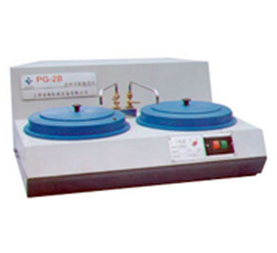 PG-2B型金相試樣拋光機