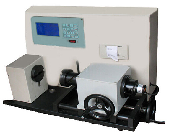 彈簧扭轉(zhuǎn)試驗機