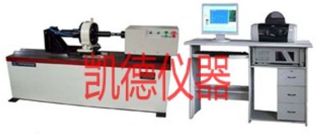 PNW-100D型微機控制萬向節(jié)扭轉疲勞試驗機