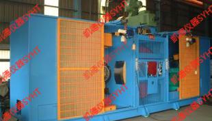 PJW系列汽車車輪徑向載荷疲勞試驗機