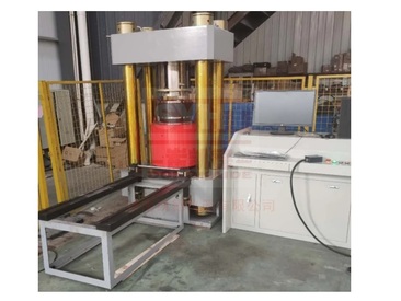 1000T千斤頂檢定裝置及系統(tǒng)