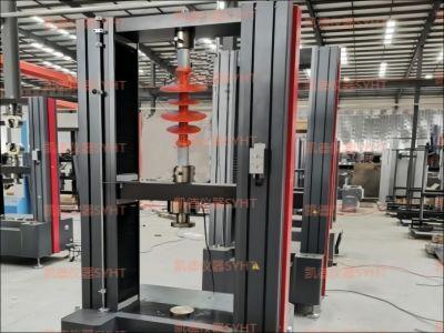 WDW-200E微機(jī)控制絕緣子電子萬能試驗機(jī)